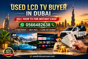 All LCD TV Buyer in Dubai