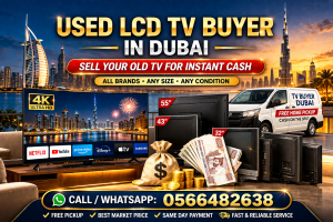 All LCD TV Buyer in Dubai