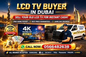 All LCD TV Buyer in Dubai