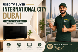 Used Tv Buyer International City Dubai