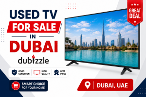 Used TV For Sale in Dubai Dubizzle