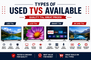 Used TV For Sale in Dubai Dubizzle