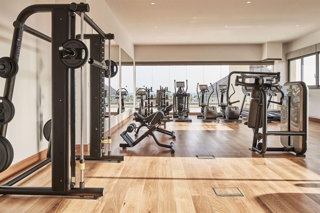 Gym Buyer Dubai