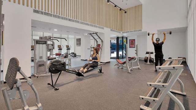 Gym Buyer Dubai