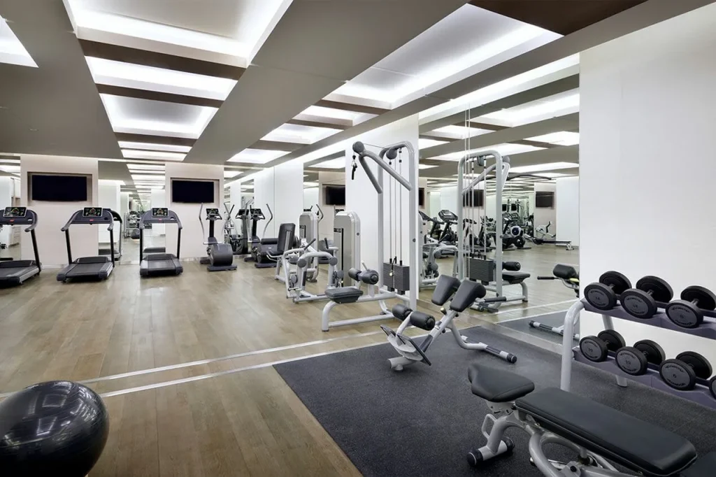Gym Buyer Dubai